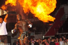 Meister der Welt Mix Kampf Melvin Malchus / ***