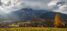 / November in der Tatra / / ***