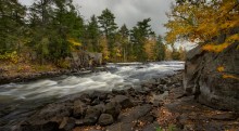 Blakeney Rapids / Mississippi Mills