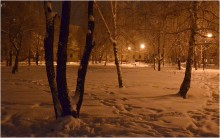 Abend, aber nicht in Gagra / ***