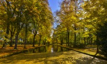 Herbst in Bayern. / ***