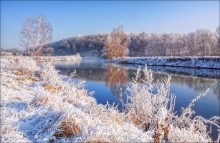 Winter-Nachmittag / ***