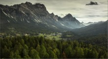 Dolomiten, Italien ... / ***