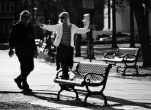 Warum die Leute nicht fliegen? / ***