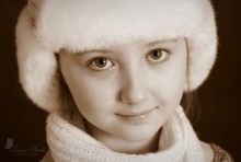 Portrait of a Girl / ***