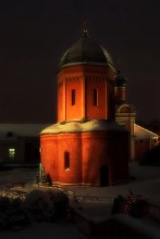 Hoch Petrovsky Kloster (Moskau) / ***