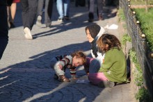 Syrische Flüchtlinge / ***