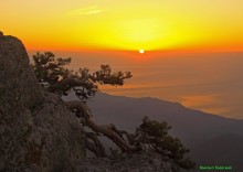 Sonnenaufgang auf Demerji * / ***