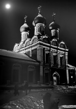 Hoch Petrovsky Kloster (Moskau) / ***