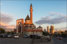 Moschee auf Poklonnaya Gora / [img]http://35photo.ru/photos_series/646/646931.jpg[/img]
