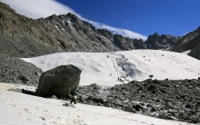 Glacier "Wassermelone" / ***