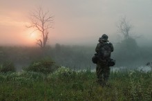 Fotospetsnaz grüßt die Dämmerung. / ***