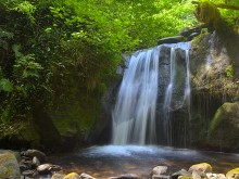 Wasserfall Tal Kershaveti / ***