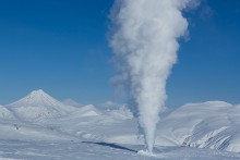 Winter auf dem Vulkan / ***