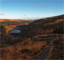 ... Trails Glendalough ... / ***