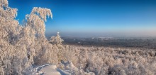 Panorama der Winter / ***