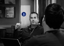 Freitag in der Toilette / ***