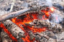 Warme Winter Feuer / ***