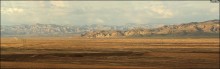 Karabilskoye Berge von Turkmenistan / ***