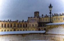 Gatschina, Schloß. / ***
