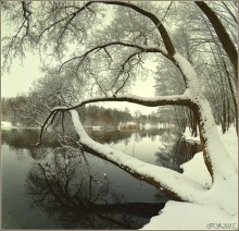 über dem Wasser / ***