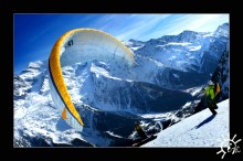 Kryły Vołi / Chamonix France