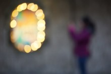 Ob eine Frau, oder Vision / ***