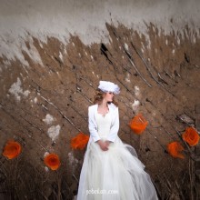 Winter wedding / ***