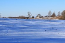Am Ende des Winters / ***