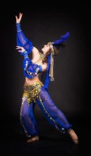 Aus der Serie &quot;Dance Dynamics&quot; / ***