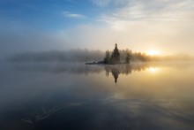 über Nord Nebel ... / ***