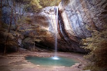 Wasserfall Canopy / ***