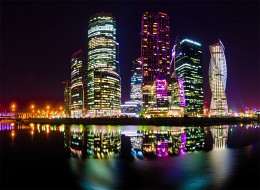 Moscow City / ***