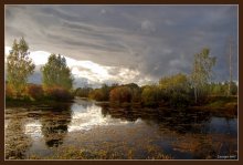 Herbst Spiegel. / ***