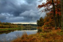 Herbst Strand / ***