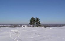 Unter dem blauen Himmel / ***