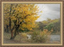 Die Stimmung des Herbstes / ***
