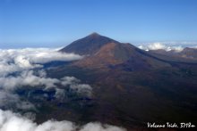 Vulkan Teide / ***