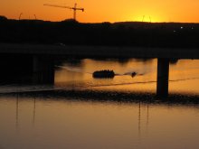 Sonnenuntergang / ***