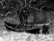 altes Boot / ***