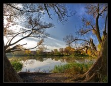 Erinnerungen an den noch warmen Herbstsonne ... / ***