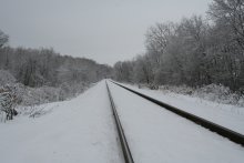 Zima 2008 / Zima, Minneapolis 2008