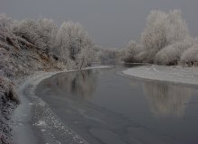 Winter im Tal / ***