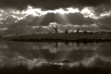 zwischen Himmel und Wasser / oooooo