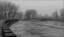 in meiner Stadt ... Winter / ***