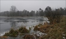 Winterbild / ***