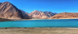 Pangong Tso See / ***