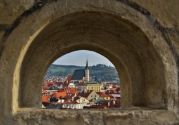 durch die Fenster / ***