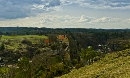 Frühling in Bayern. / ***