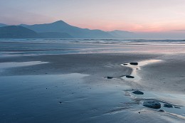 Sonnenuntergang auf Rossbehi / ***